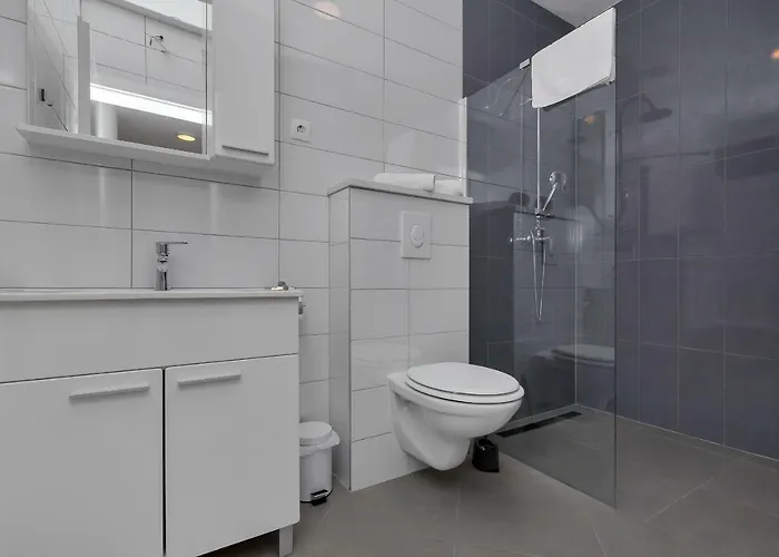 Mili Exclusive Apartament Brela