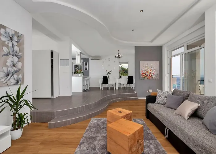 Apartment Mili Exclusive