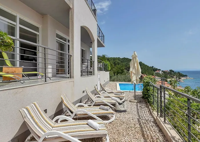 Mili Exclusive Apartment Brela